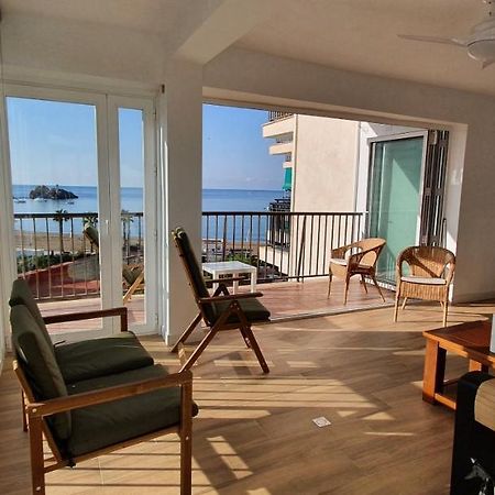 Balcon Playa Delicias Apartment Aguilas Exterior photo